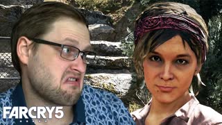 МЕРЗКАЯ СТАРУХА ► Far Cry 5 #12