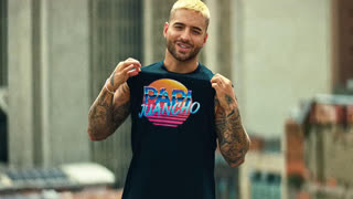 Maluma - Medallo City (Official Video 2020)