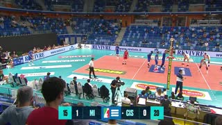 Milano - Cisterna 27.09.2020