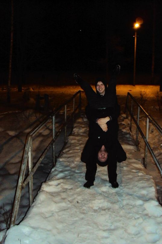 Игорь Медведев фотография #28