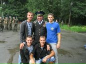 Вова Гончар фотография #36 (источник - https://vk.com/id50635831)