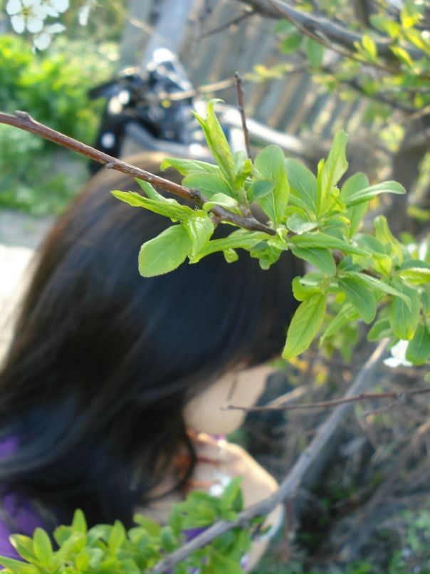 Алина Олейник фотография #43