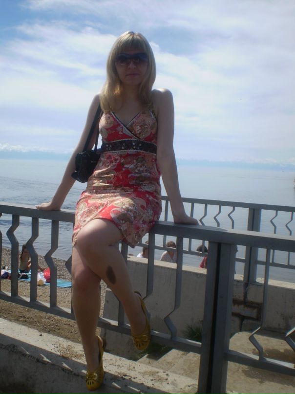 Ольга Ткаченко фотография #43