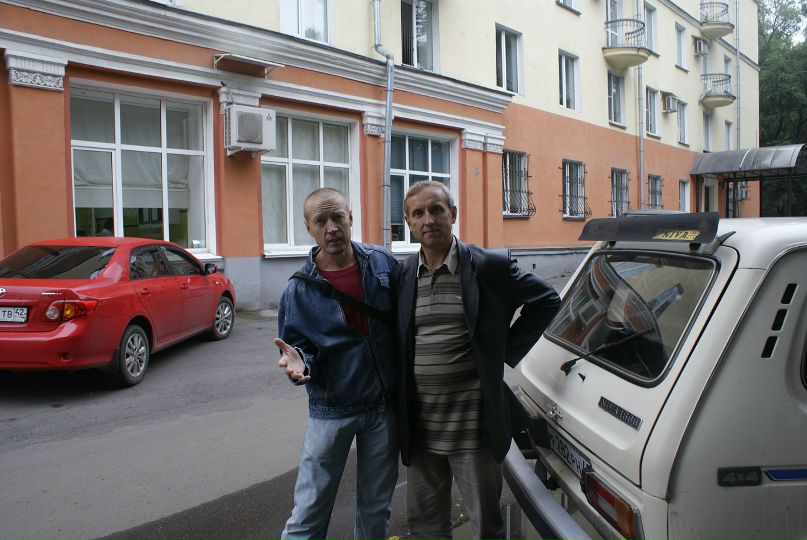 Евгений Кулаев фотография #12