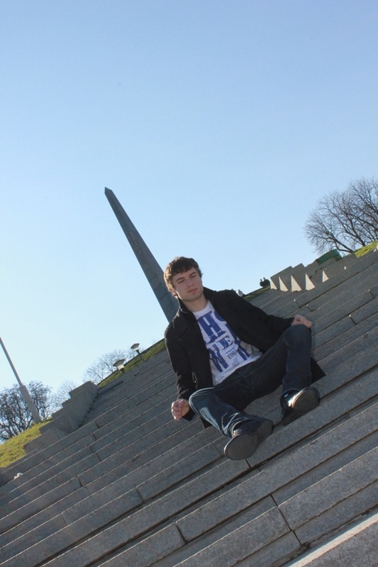 Alex Thunder фотография #35