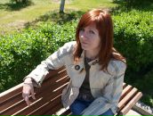 Фотография Савиной Евгении