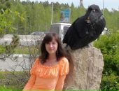 Фотография Муравьёвой Оленьки