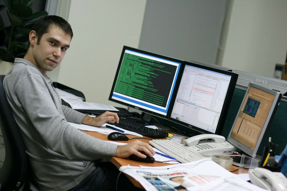 Дмитрий Волков фотография #9