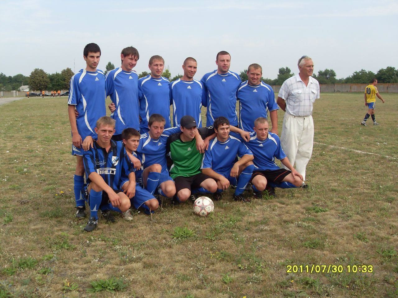 Виталий Тищенко, Белоцерковка - фото № 7.