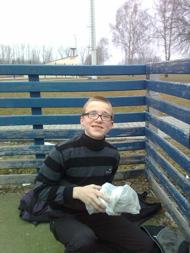 Рома Штык фотография #5