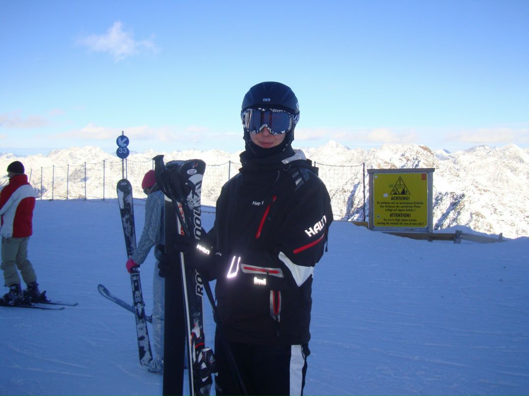 Дмитрий Берг фотография #2