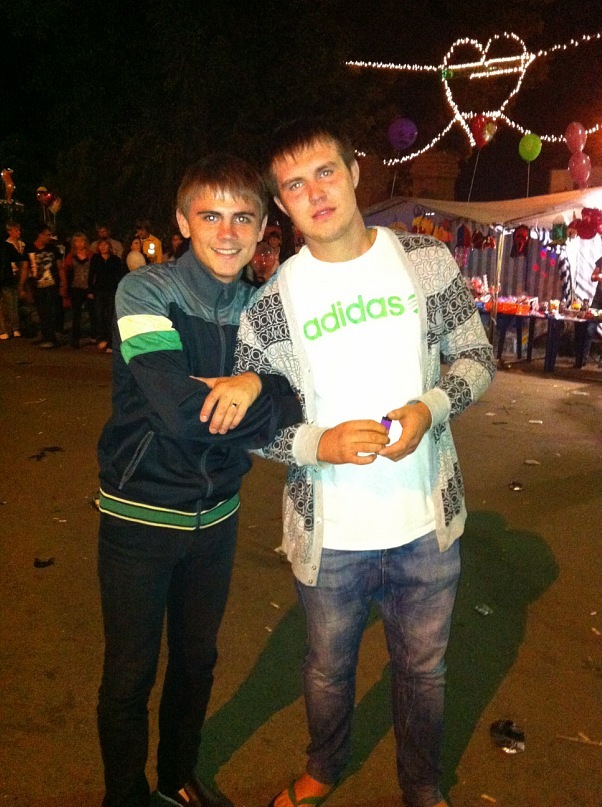 Женя Сергеев фотография #46