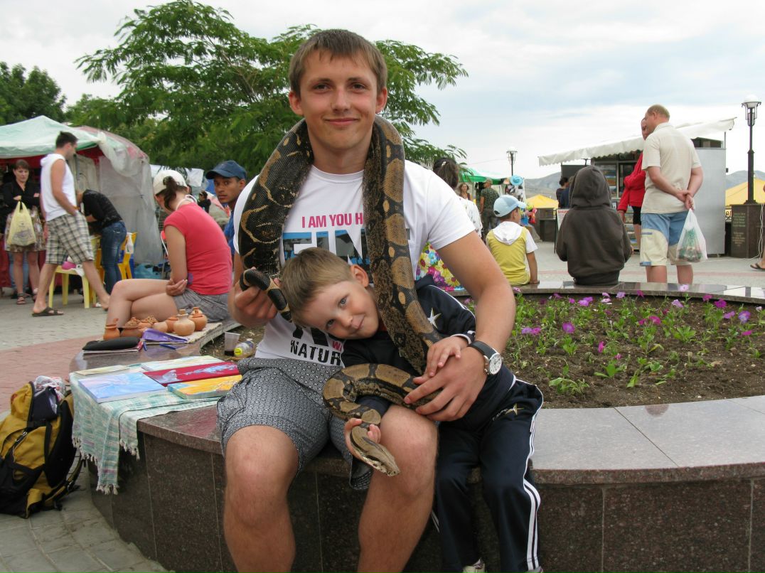 Роман Сыч фотография #8