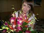 Фотография Томбасовой Ксении