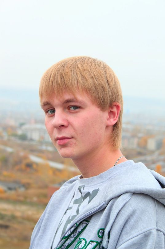 Антоха Злобин фотография #37