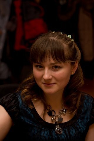 №12, Анастасия Фисенко №12, Анастасия Фисенко