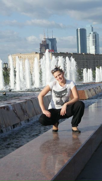 №2, Анастасия Ризаметова, Москва №2, Анастасия Ризаметова, Москва