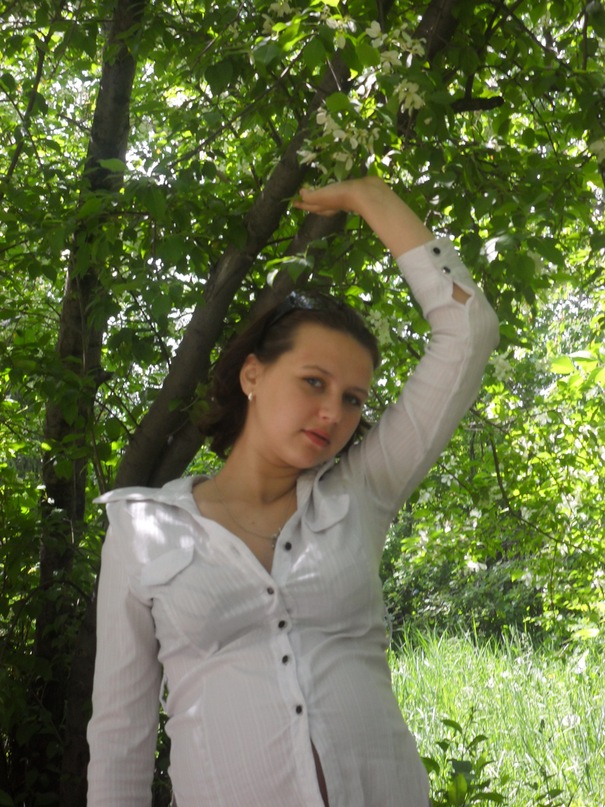 Лена Плотникова фотография #29