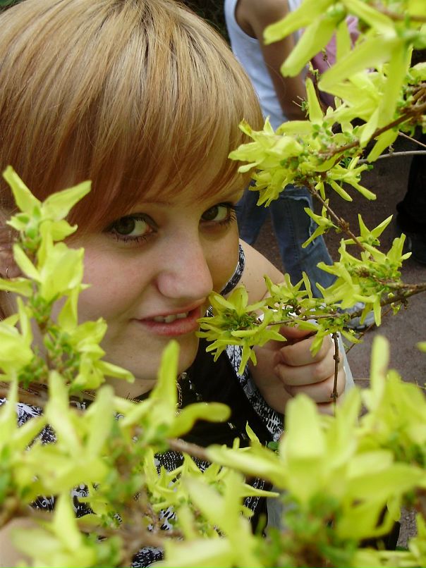 Оля Сухарева фотография #12