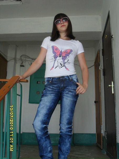 Жене4_чк@ **:))) фото №1