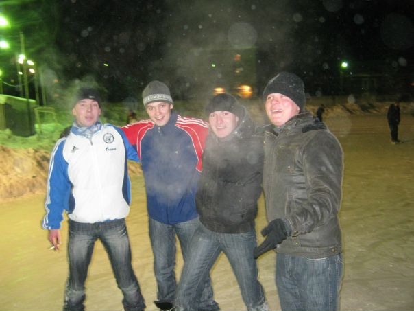 №4, Марат Абдукаримов, Сосногорск №4, Марат Абдукаримов, Сосногорск