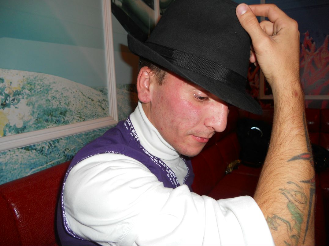 Дмитрий Маслов фотография #49