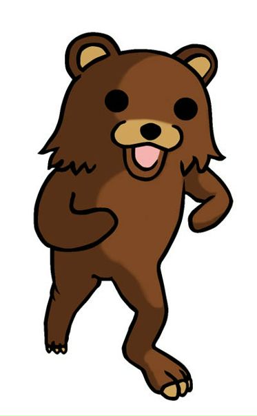 Pedo Bear фото №29