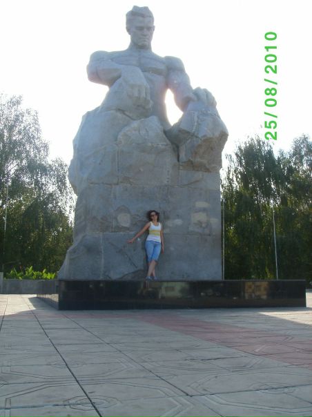 №4, Анжела Купцова №4, Анжела Купцова