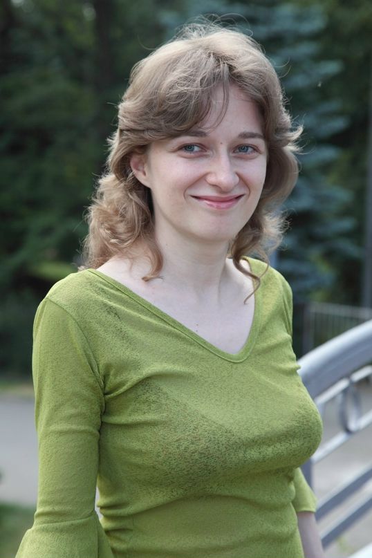 Анна Пиженко фотография #31