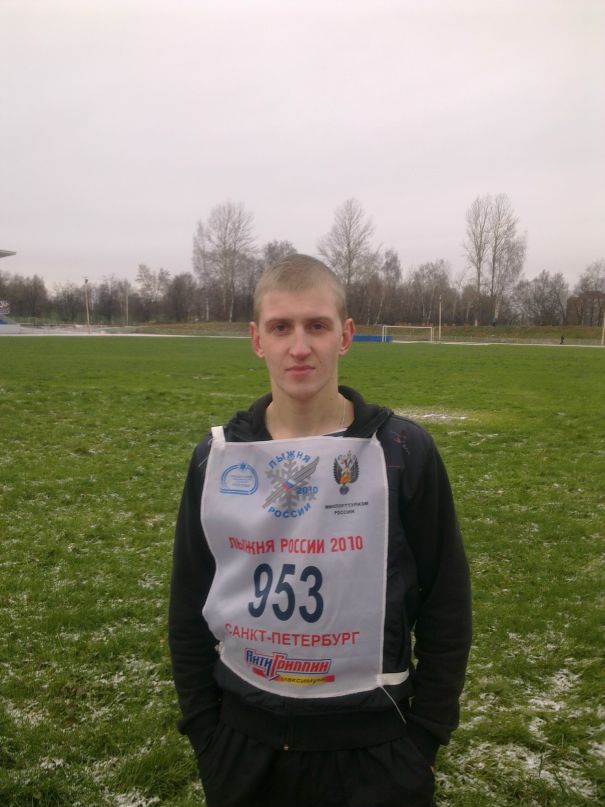 Роман Пятраускас фотография #34