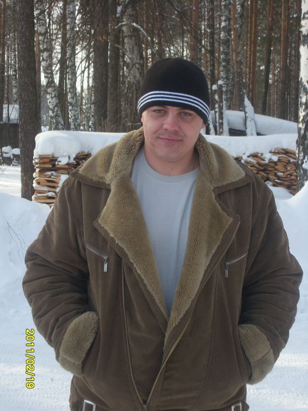 Максим Окунев фотография #35