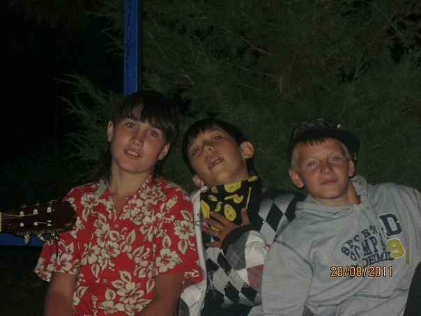 №13, Кирилл Шильников, 23.9.1998 №13, Кирилл Шильников, 23.9.1998