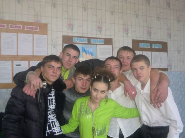 №8, Сергей Миргород, 32 года №8, Сергей Миргород, 32 года