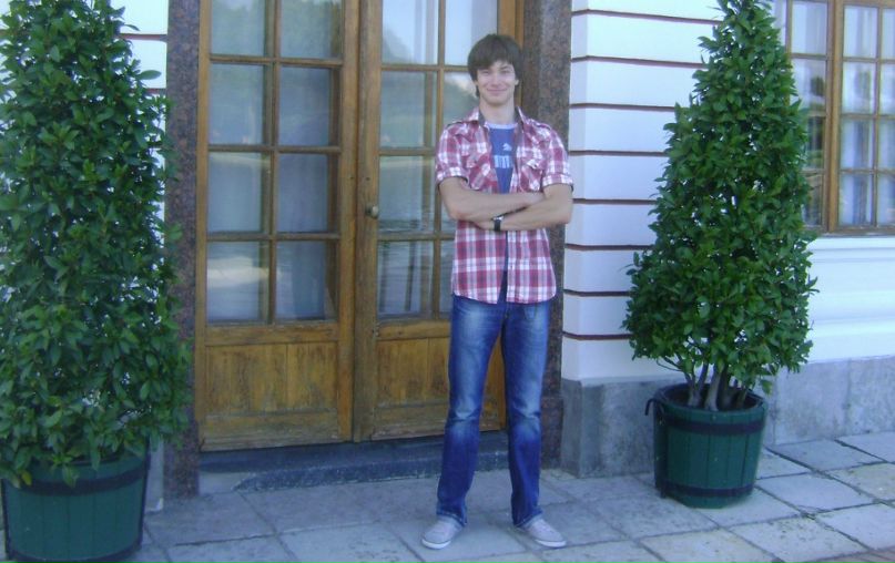 Дмитрий Голубев фотография #14