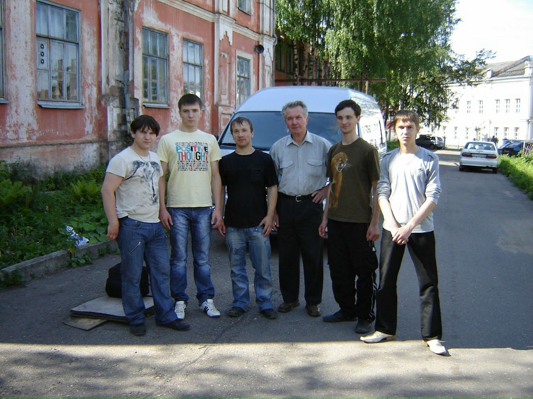 Михаил Никитин фотография #11