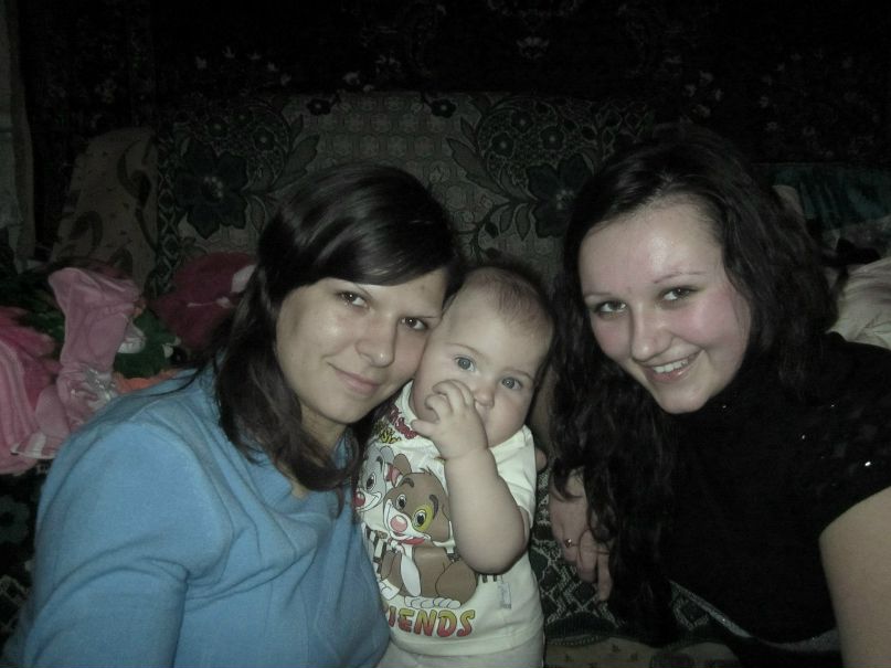 Танюша Ткаченко фотография #30