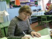 Фотография Ларионовой Ксении