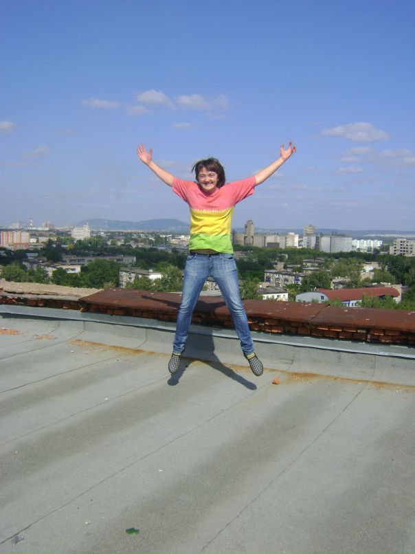 Женя Соловьева фотография #5