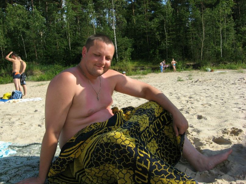 Дмитрий Лузин фотография #13