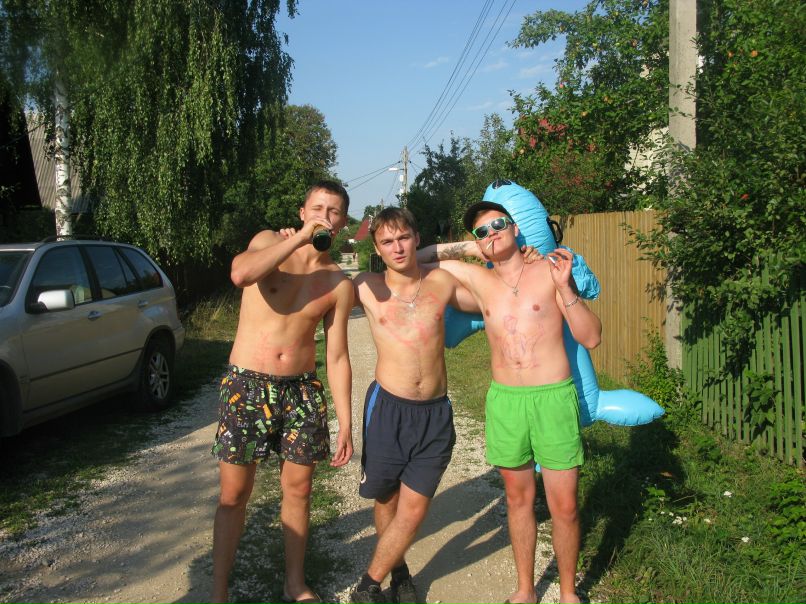 Игорь Быков фотография #42