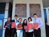 Фотография Щёголева Антона