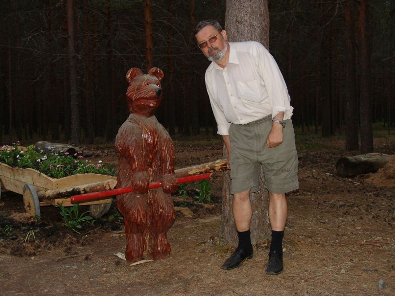 Сергей Бобков фотография #33