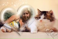 Фотография Веселовой Лены