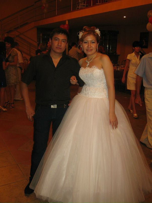 Гульнара Куспанова фотография #15