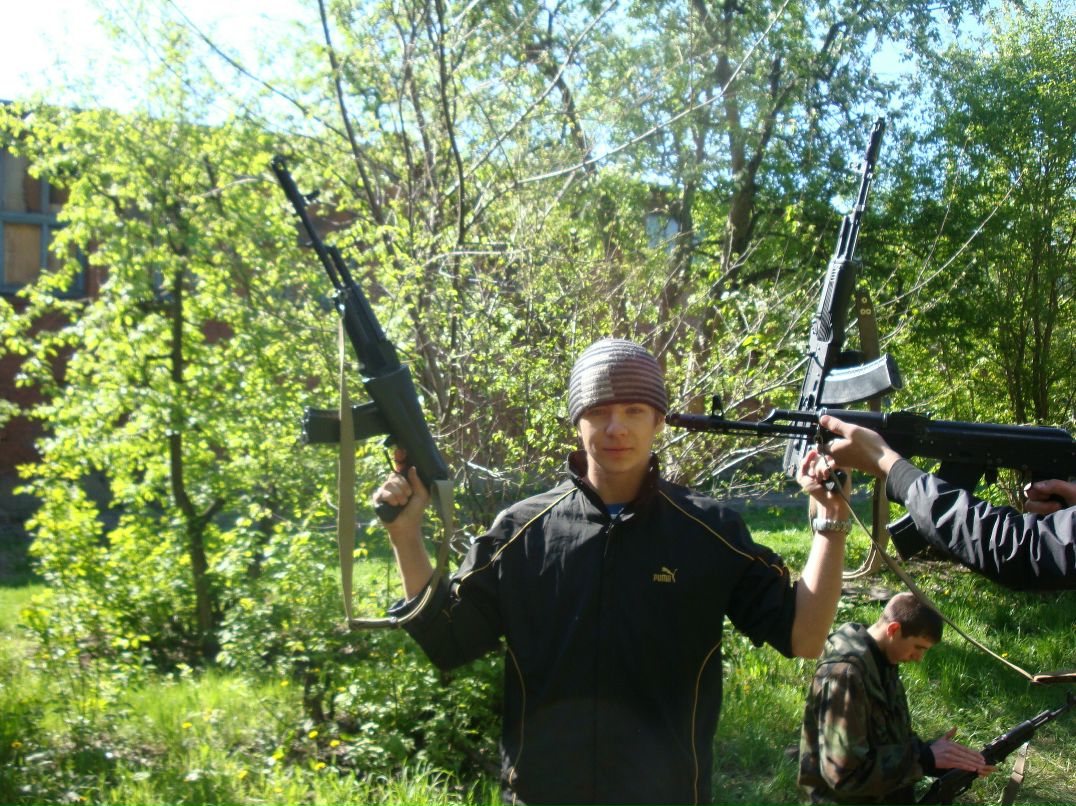 Андрей Евстафьев фотография #28