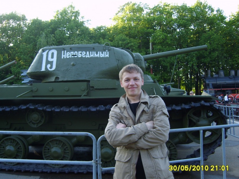 Дмитрий Матвеев фотография #17