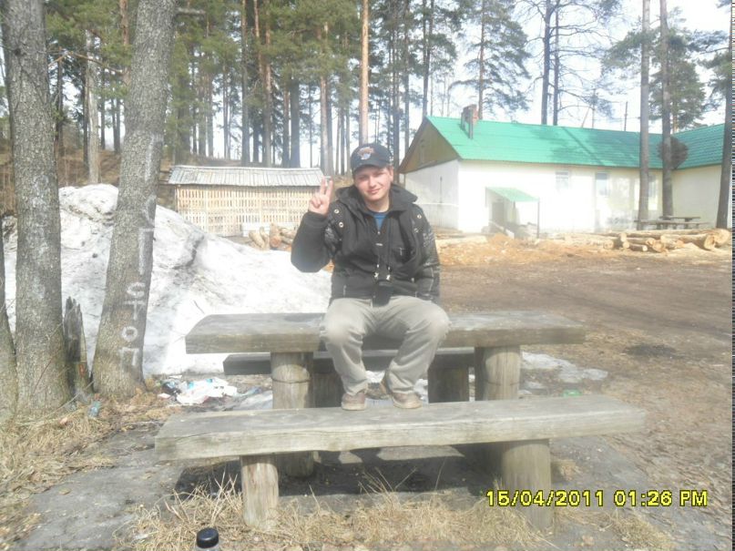 Данил Хрусталев фотография #6