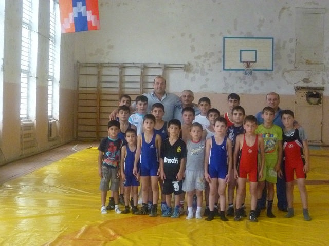 Гор Давидян фотография #4