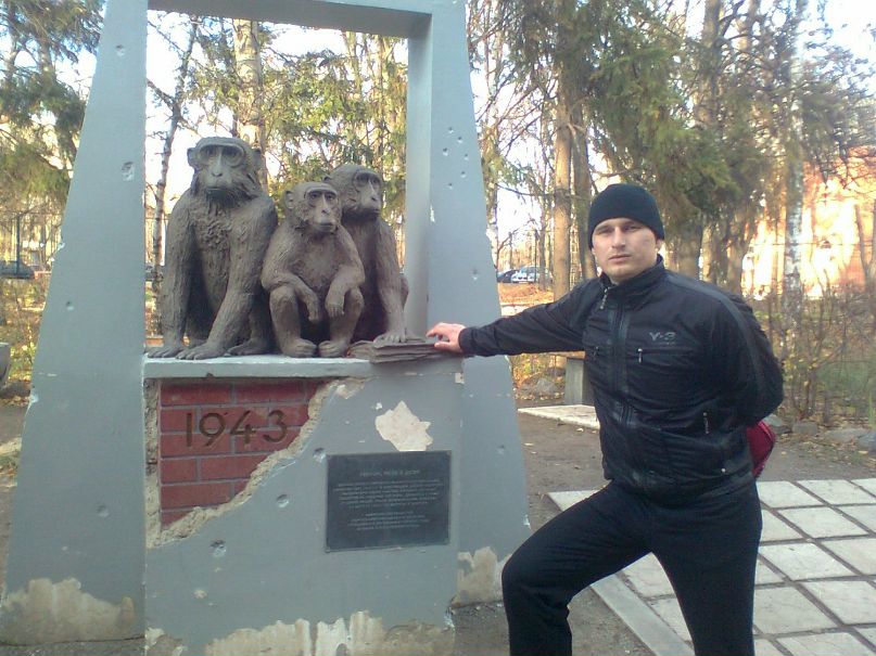 Дмитрий Волдаев фотография #21
