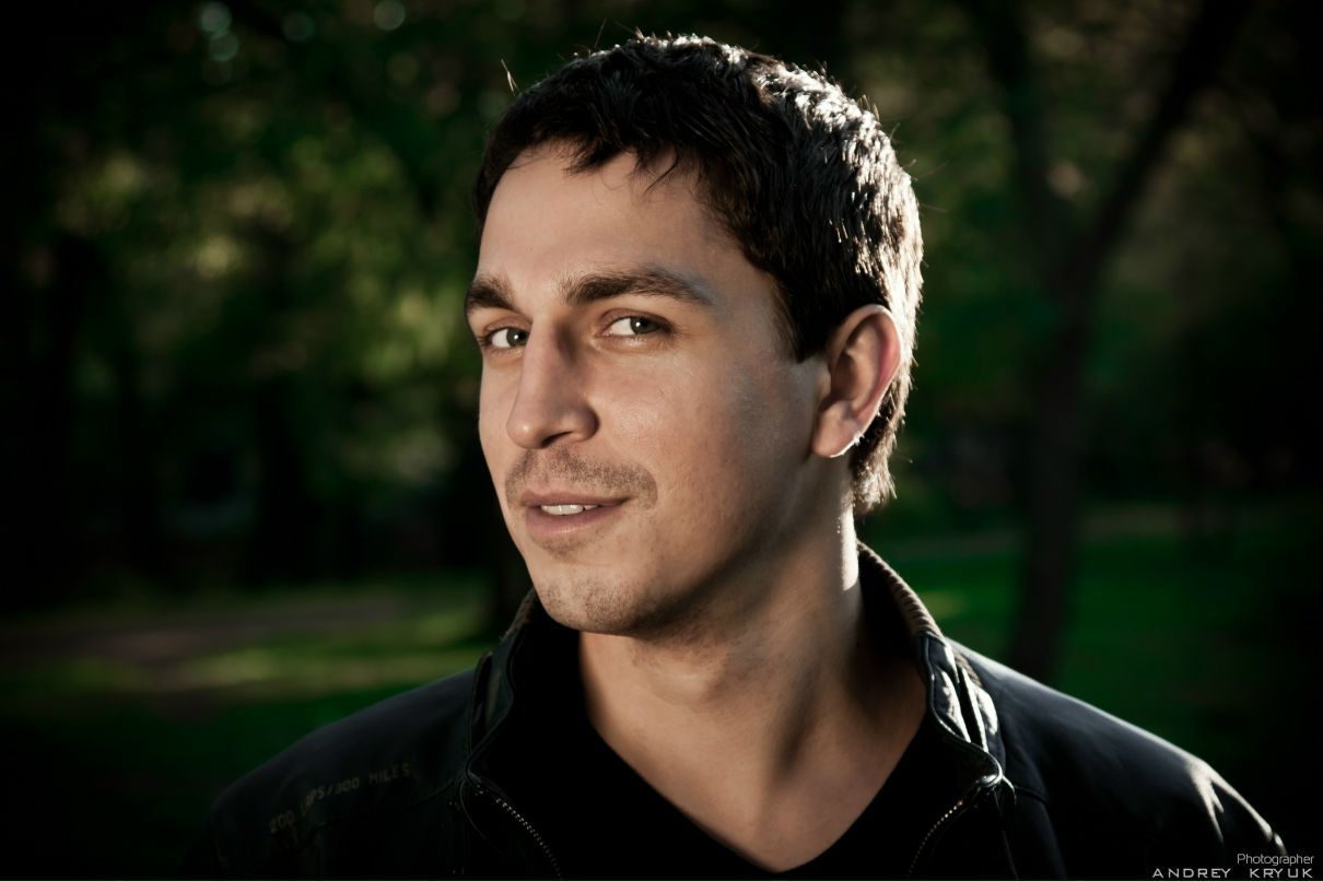 Дмитрий Ерёменко фотография #10